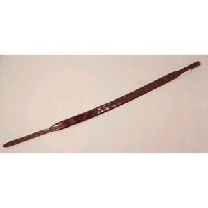 James Reid Belt Strap - Genuine Alligator - Size 28
